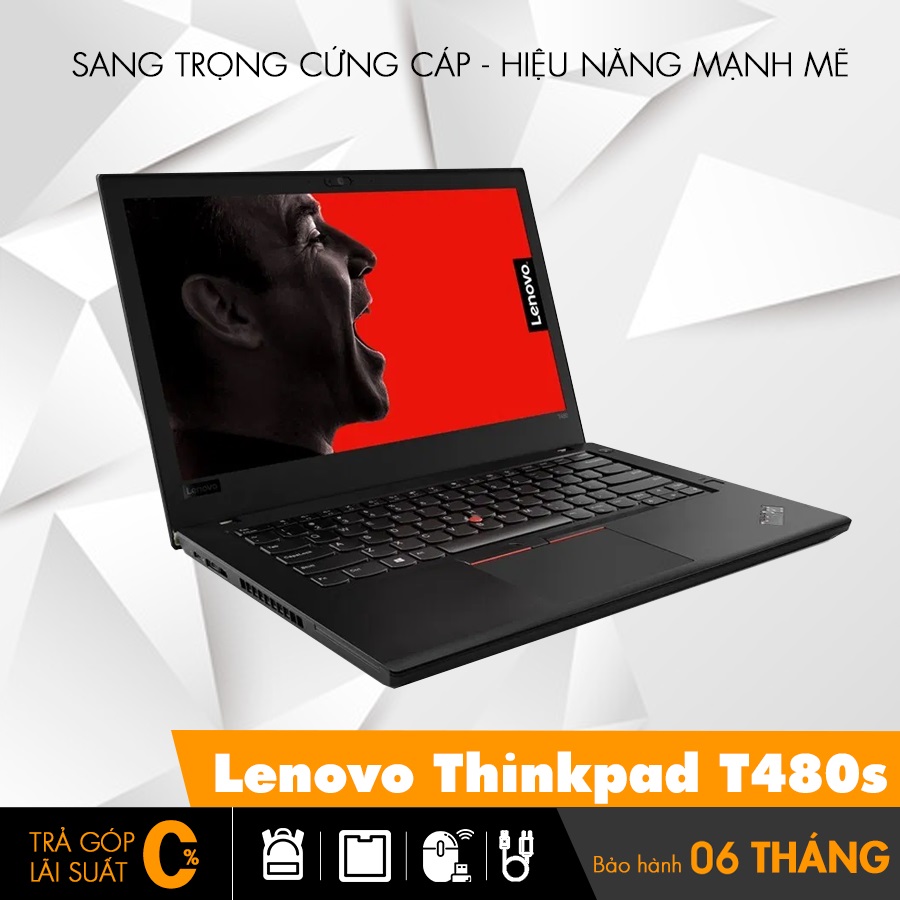 Lenovo Thinkpad T480s