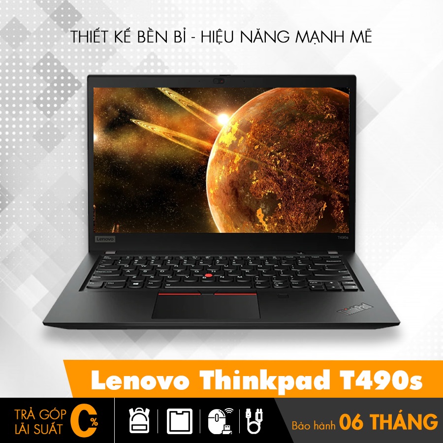 Lenovo Thinkpad T490s