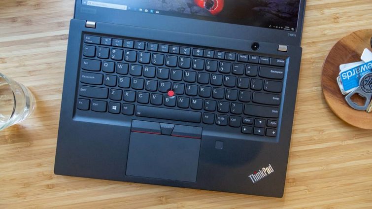 Lenovo Thinkpad T490s