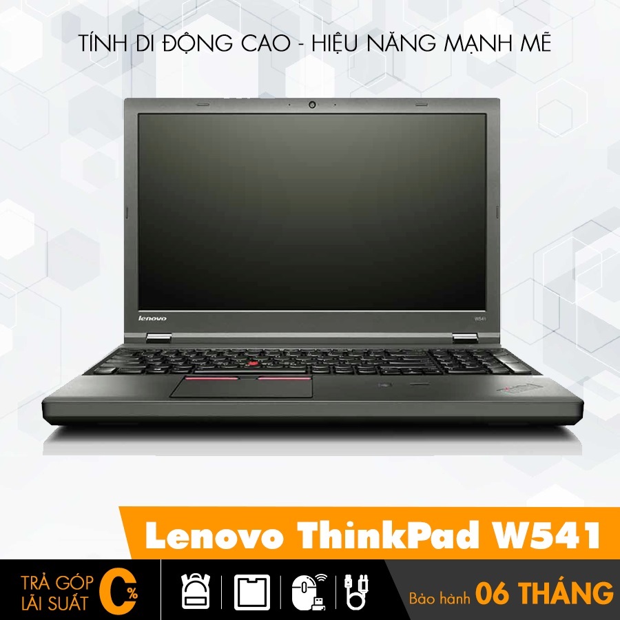 Lenovo ThinkPad W541
