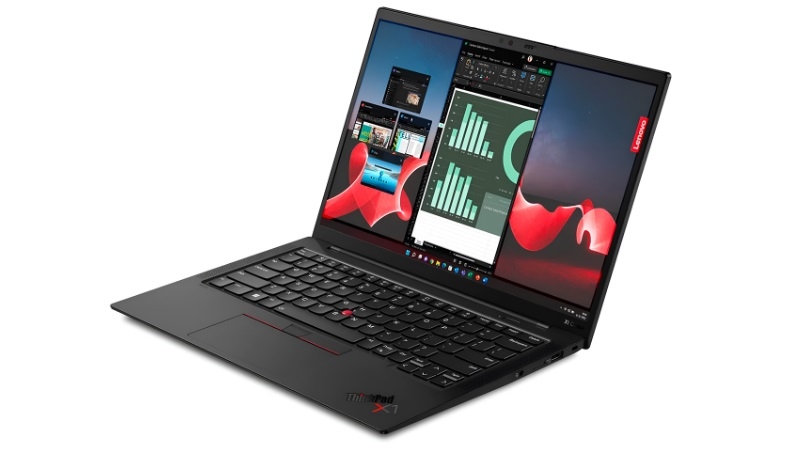 Thiết kế laptop Lenovo ThinkPad X1 Carbon G11 Thiết kế laptop Lenovo ThinkPad X1 Carbon G11