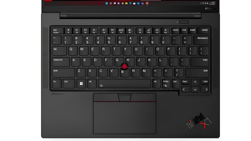 Bàn phím và Touchpad laptop Lenovo ThinkPad X1 Carbon G11 Bàn phím và Touchpad laptop Lenovo ThinkPad X1 Carbon G11