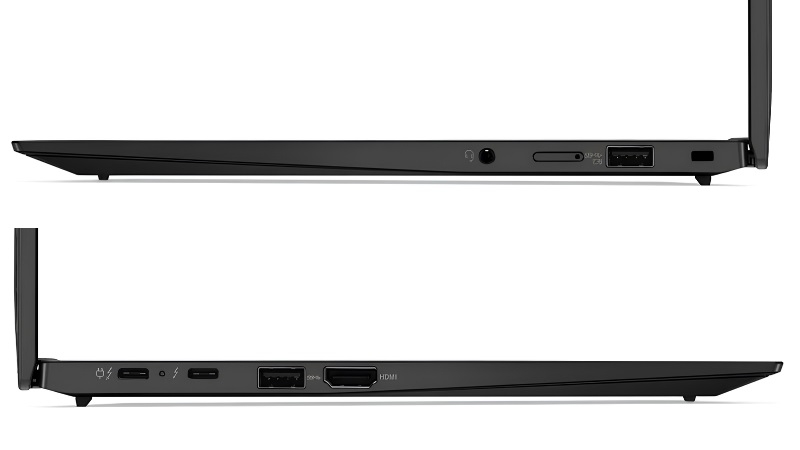 Cổng kết nối laptop Lenovo ThinkPad X1 Carbon G11 Cổng kết nối laptop Lenovo ThinkPad X1 Carbon G11