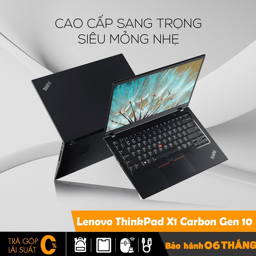 Lenovo ThinkPad X1 Carbon Gen 10