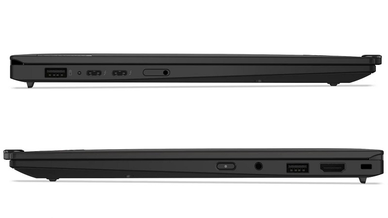 Cổng kết nối laptop Lenovo ThinkPad X1 Carbon Gen 13 Cổng kết nối laptop Lenovo ThinkPad X1 Carbon Gen 13