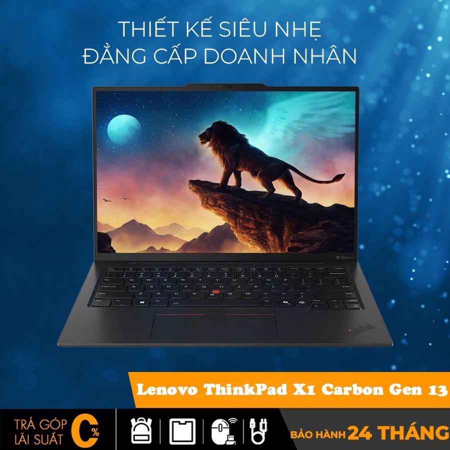 Lenovo ThinkPad X1 Carbon Gen 13