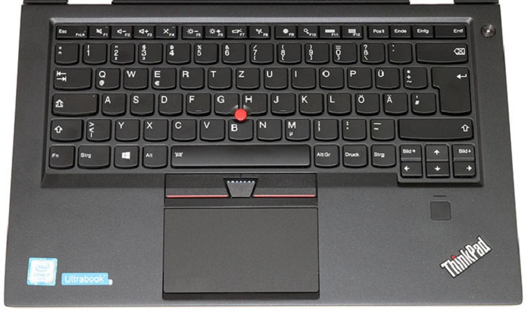 Lenovo X1 Carbon Gen 4