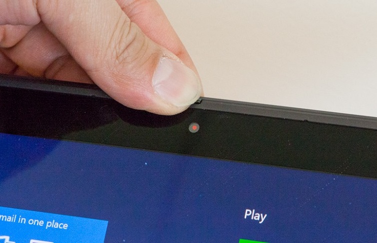 HD Webcam cho hình ảnh khá là tốt