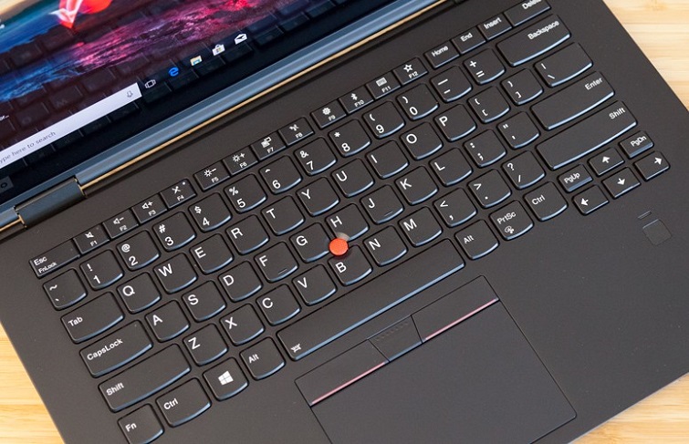 Lenovo x1 Yoga Gen 3