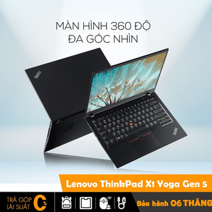 Lenovo ThinkPad X1 Yoga Gen 5