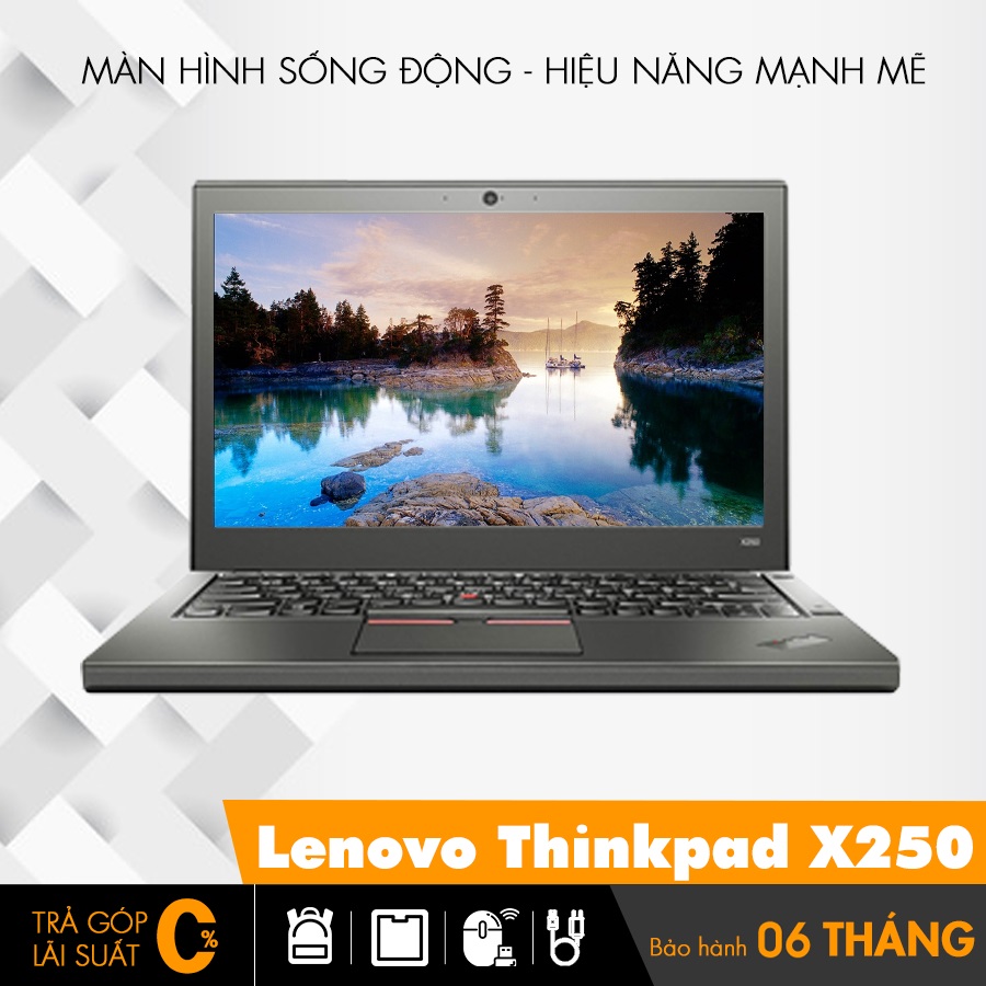 Lenovo Thinkpad X250