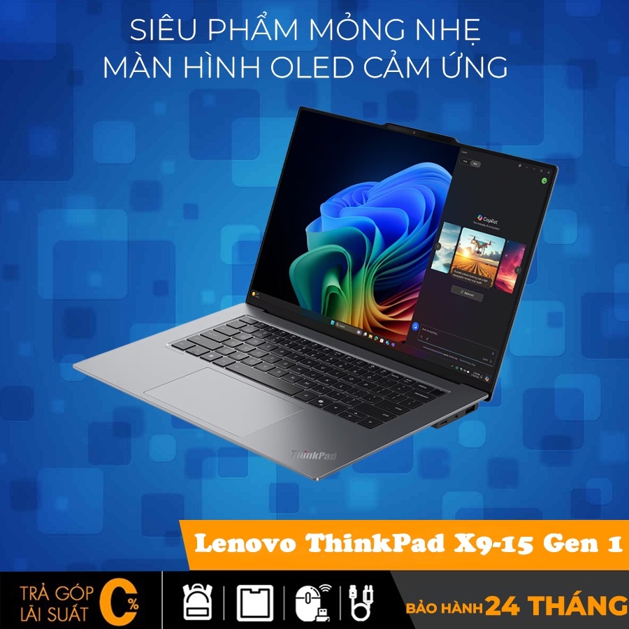 Lenovo ThinkPad X9-15 Gen 1
