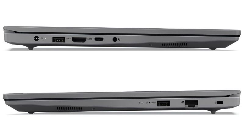 Kết nối laptop Lenovo V15 G5 IRL Kết nối laptop Lenovo V15 G5 IRL