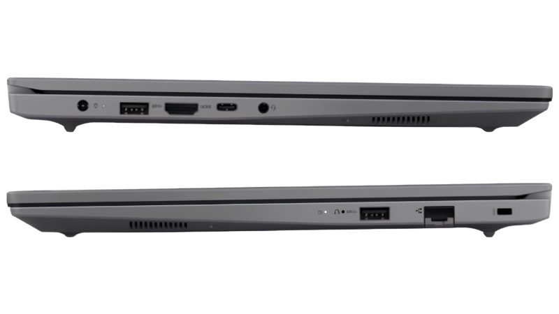 Cổng kết nối laptop Lenovo V15 G5 IRL 83HF004JVA Cổng kết nối laptop Lenovo V15 G5 IRL 83HF004JVA