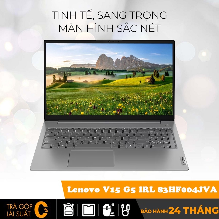 Lenovo V15 G5 IRL 83HF004JVA