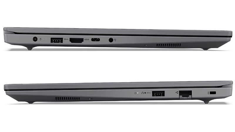 Kết nối laptop Lenovo V15 G5 IRL 83HF00BYVN Kết nối laptop Lenovo V15 G5 IRL 83HF00BYVN