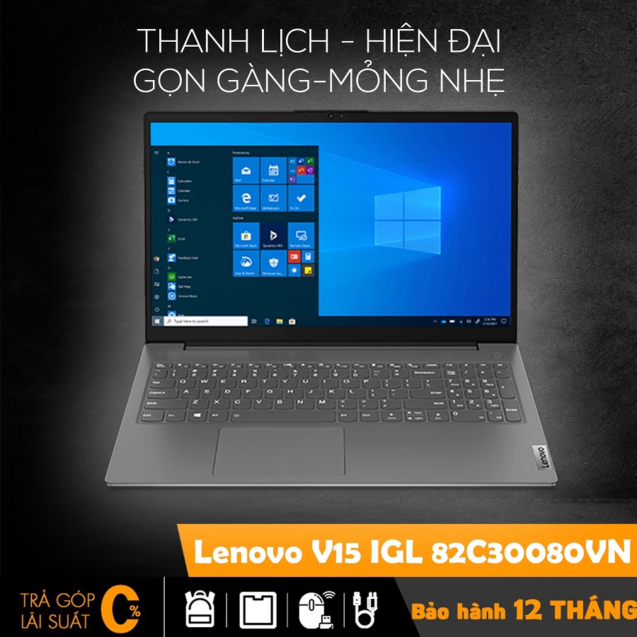 Lenovo V15 IGL 82C30080VN