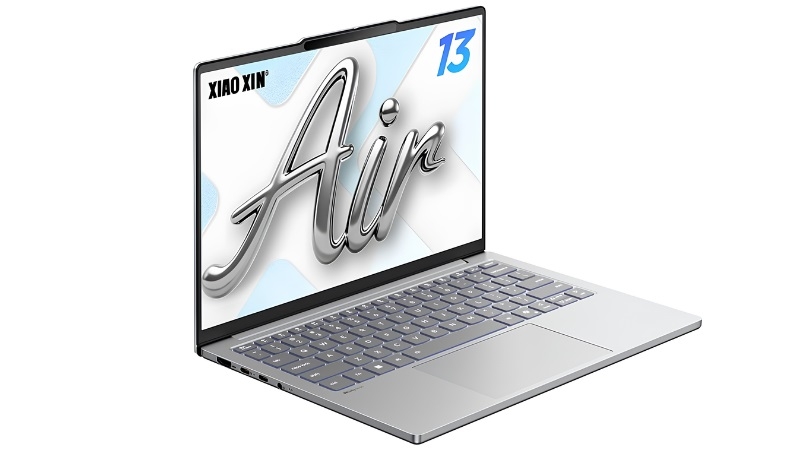 Thiết kế laptop Lenovo Xiaoxin Air 13 2026 (IdeaPad Slim 5i 2026) Thiết kế laptop Lenovo Xiaoxin Air 13 2026 (IdeaPad Slim 5i 2026)