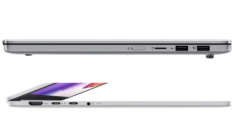 Cổng kết nối laptop Lenovo Xiaoxin Air 15 2026