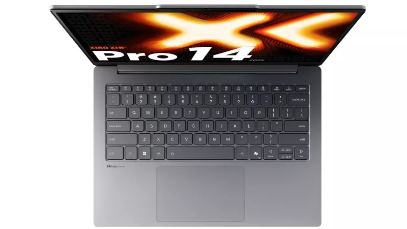 Laptop Lenovo Xiaoxin Pro 14c 2025 AHP10R Laptop Lenovo Xiaoxin Pro 14c 2025 AHP10R