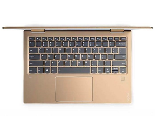 Bàn phím và touchpad hiệu quả