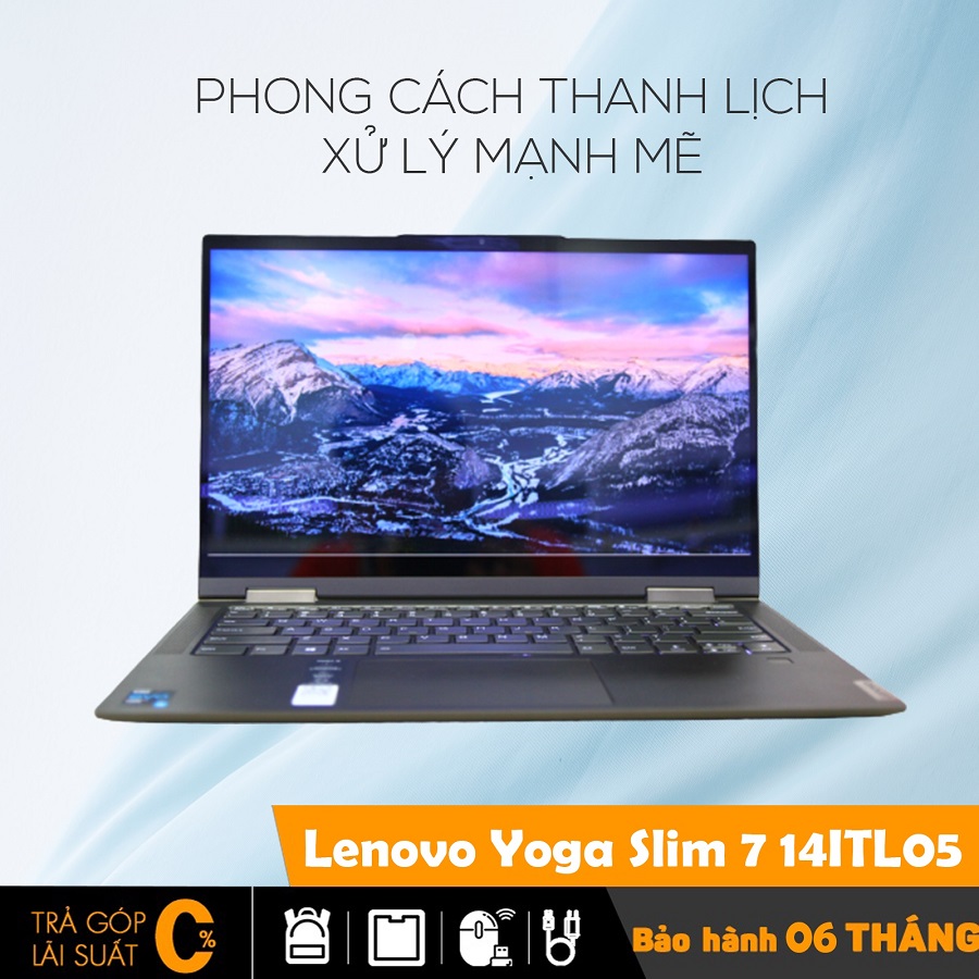 Lenovo Yoga Slim 7 14ITL05