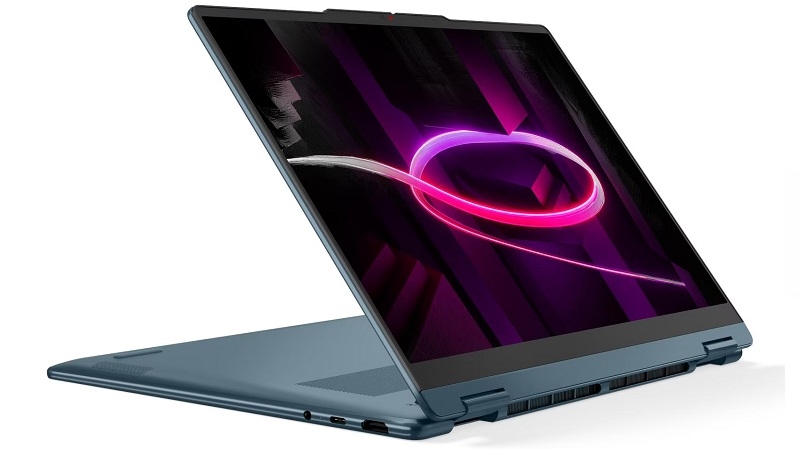 Cạnh trái laptop Lenovo Yoga 7 2in1 14AGP11 Cạnh trái laptop Lenovo Yoga 7 2in1 14AGP11
