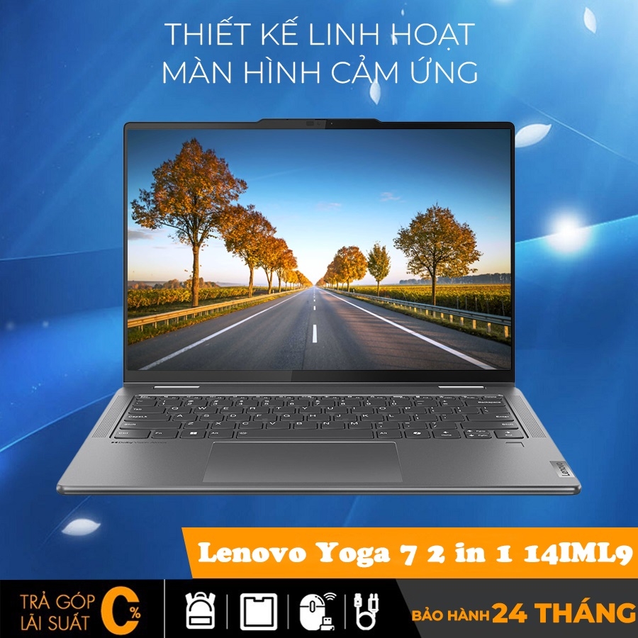Lenovo Yoga 7 2 in 1 14IML9