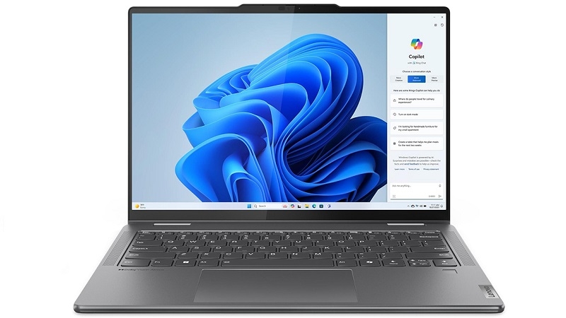 Lenovo Yoga 7 2 in 1 14IML9