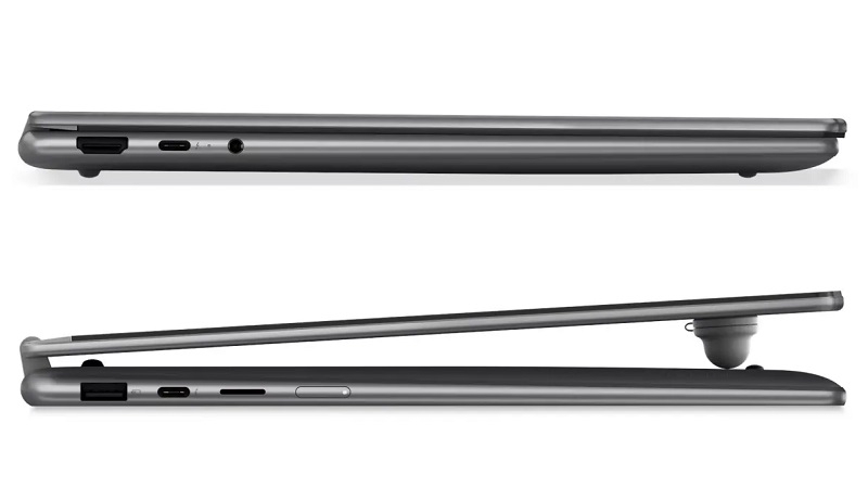 Kết nối laptop Lenovo Yoga 7 2in1 14IPH11 Kết nối laptop Lenovo Yoga 7 2in1 14IPH11