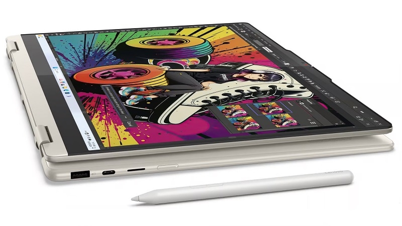 Âm thanh laptop Lenovo Yoga 7 2-in-1 16AKP10