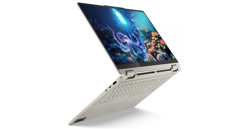 Cạnh trái laptop Lenovo Yoga 7 2-in-1 16AKP10