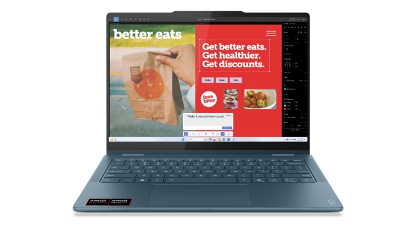 Lenovo Yoga 7 2 in 1 14AKP10