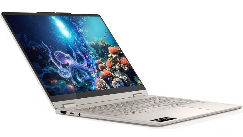 Thiết kế laptop Lenovo Yoga 7 2-in-1 14AKP10 Thiết kế laptop Lenovo Yoga 7 2-in-1 14AKP10
