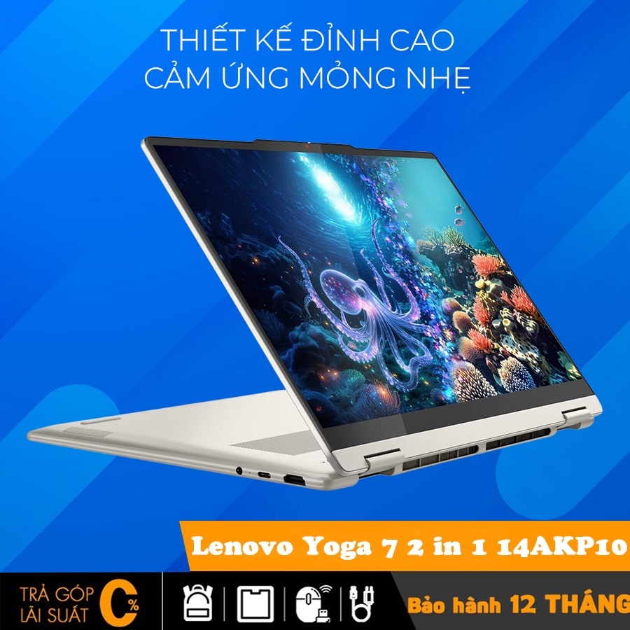 Lenovo Yoga 7 2 in 1 14AKP10