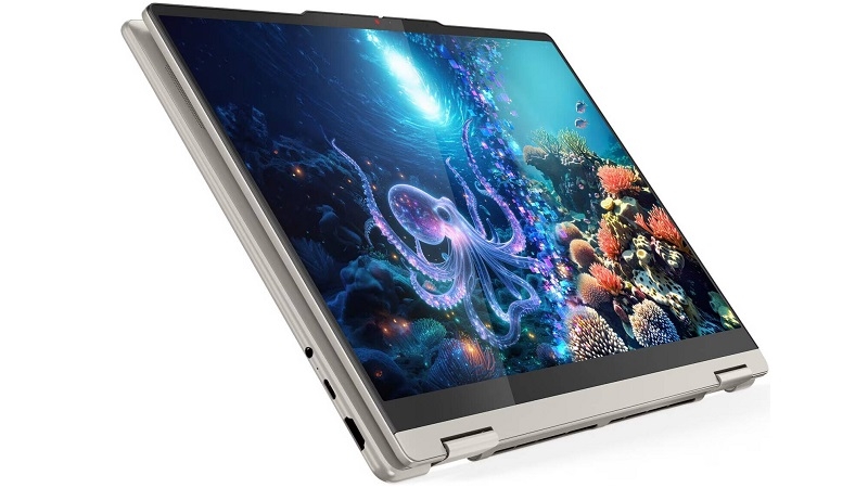 Hiệu năng laptop Lenovo Yoga 7 2-in-1 14AKP10 Hiệu năng laptop Lenovo Yoga 7 2-in-1 14AKP10