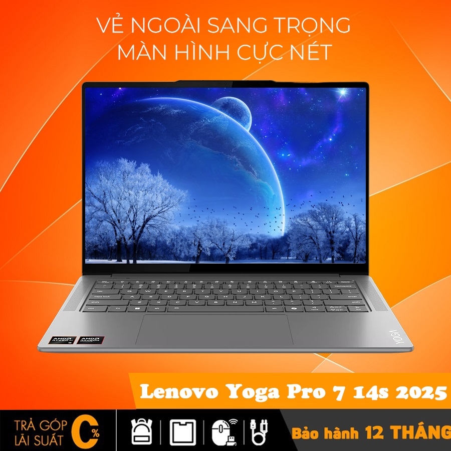 Lenovo Yoga Pro 7 14s 2025