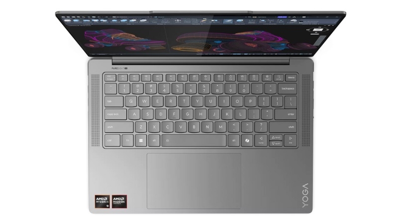 Laptop Lenovo Yoga 7 Pro 14s 2025 Laptop Lenovo Yoga 7 Pro 14s 2025