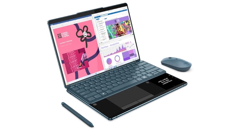 Laptop Lenovo Yoga Book 9 13IMU9 Laptop Lenovo Yoga Book 9 13IMU9