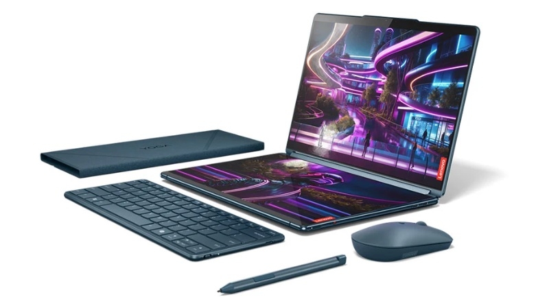 Lenovo Yoga Book 9 13IMU9