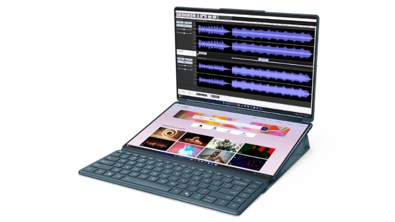 Laptop Lenovo Yoga Book 9 14IAH10 Laptop Lenovo Yoga Book 9 14IAH10