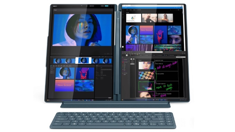 Laptop Lenovo Yoga Book 9 14IAH10 Laptop Lenovo Yoga Book 9 14IAH10