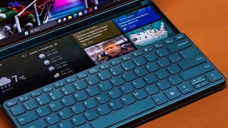 Laptop Lenovo Yoga Book 9 14IAH10 Laptop Lenovo Yoga Book 9 14IAH10