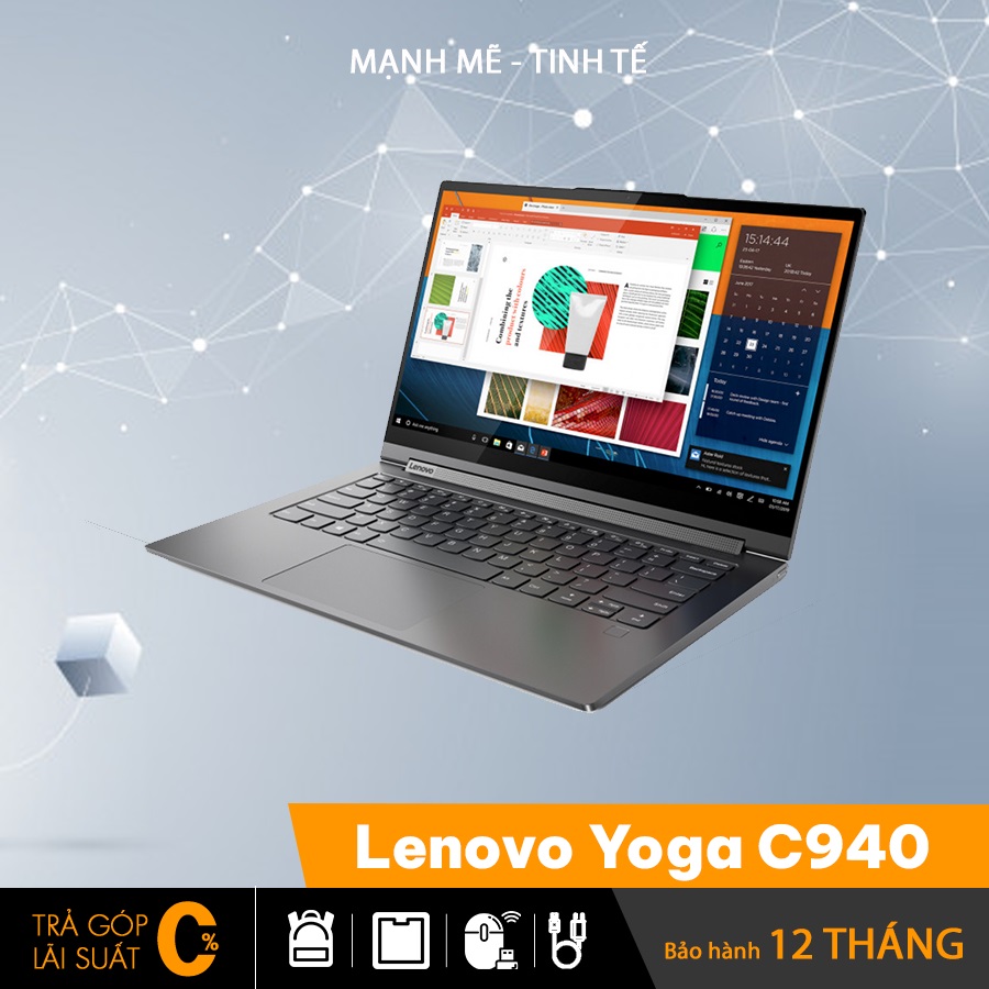Lenovo Yoga C940