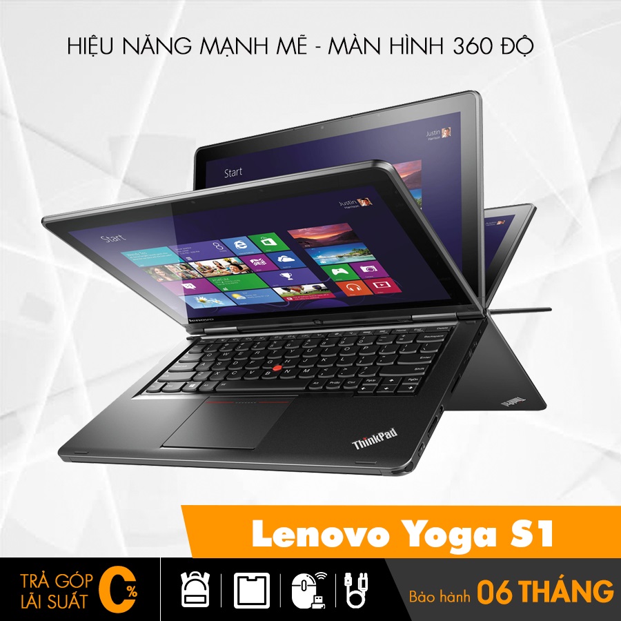 Lenovo Yoga S1
