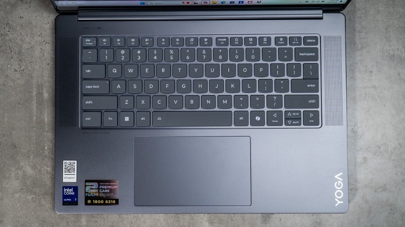 Laptop Lenovo Yoga Slim 7 15ILL9 Laptop Lenovo Yoga Slim 7 15ILL9