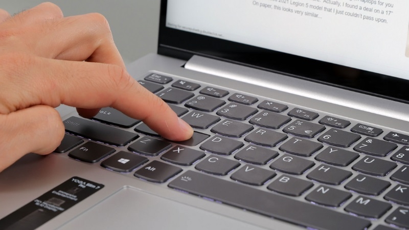 Laptop Lenovo Yoga Slim 7 Pro 14ACH5 82NK003HVN Laptop Lenovo Yoga Slim 7 Pro 14ACH5 82NK003HVN