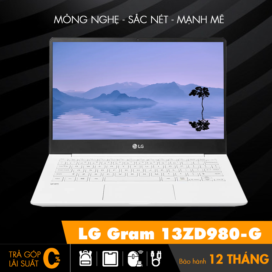 LG Gram 13ZD980-G