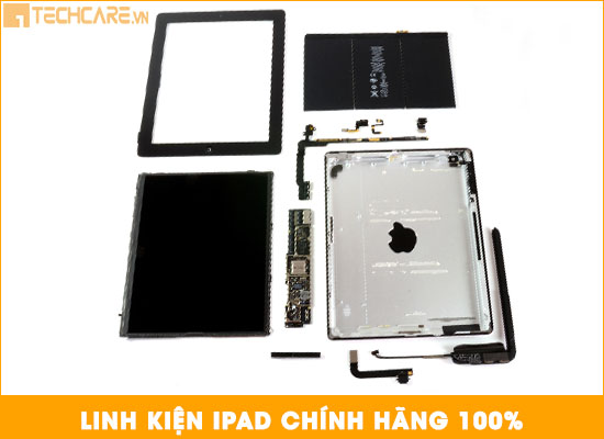 Linh kiện Ipad 4 chính hãng