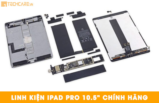 Linh kiện Ipad Pro chính hãng